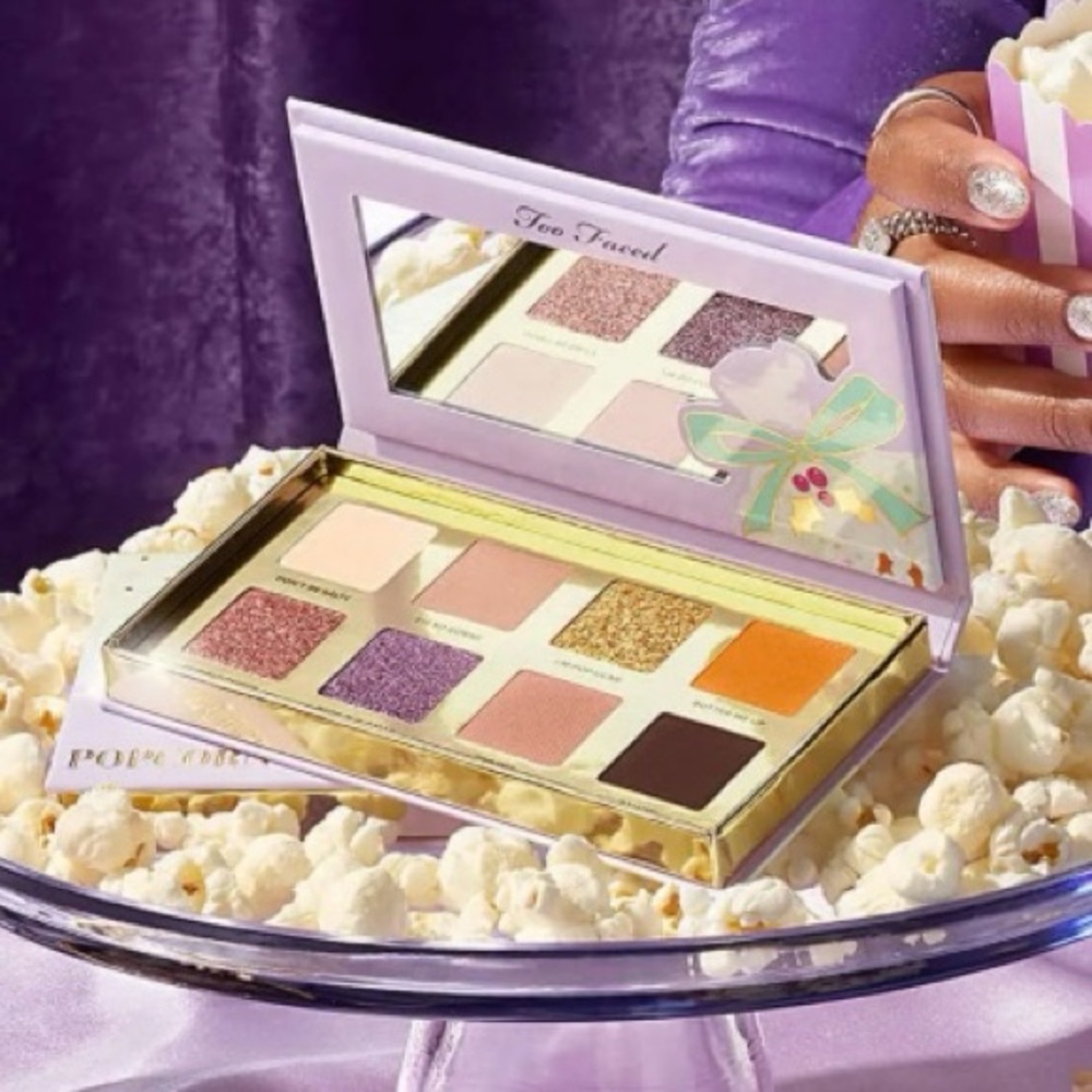 TOO FACED Popcorn Balls Eyeshadow Palette
